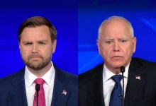 Vance’s Deceitful Answer on 2020 Election Will Be the Indelible Moment of Veep Debate Against Walz
