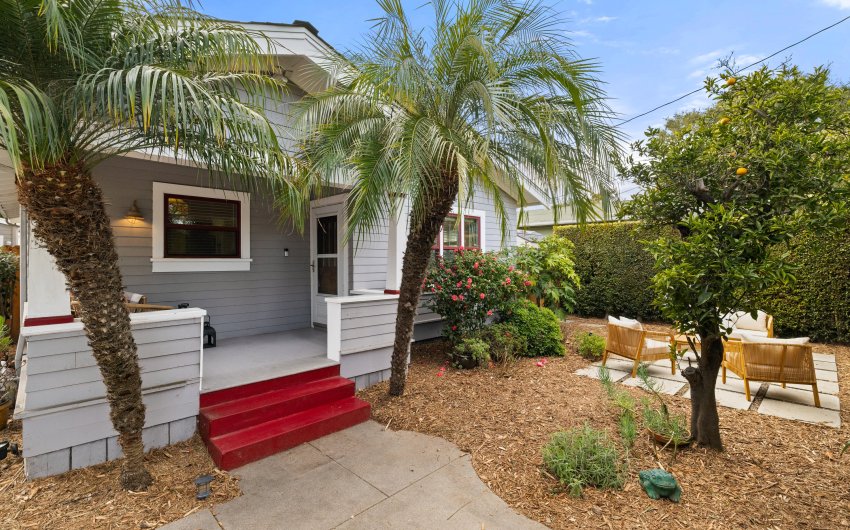 A Craftsman Cottage to Love