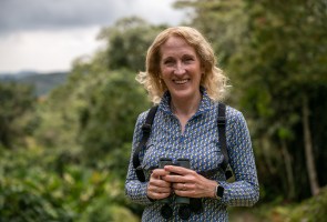 The Power of Birds: An Evening with the CEO of the National Audubon Society