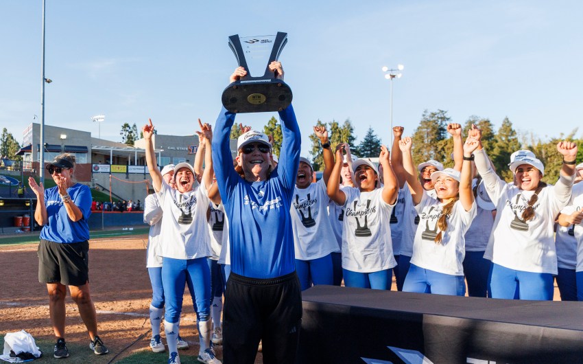 UC Santa Barbara Softball Advances to the NCAA Tournament for the First Time Since 2007