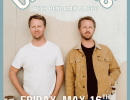 Cayucas with Benjamin Jaffe at SOhO