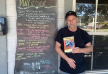 Vicious Novel Goes Viral in the Santa Ynez Valley