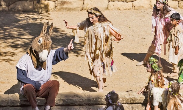 Theatricum Botanicum Brings ‘Midsummer Night’s Dream’ to Elings Park