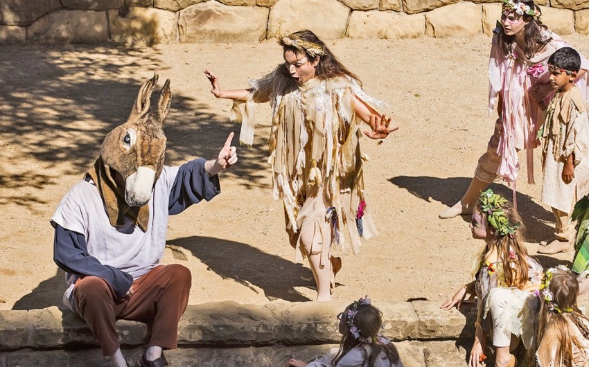 Theatricum Botanicum Brings ‘Midsummer Night’s Dream’ to Elings Park