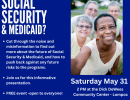 Worried About Social Security & Medicaid?