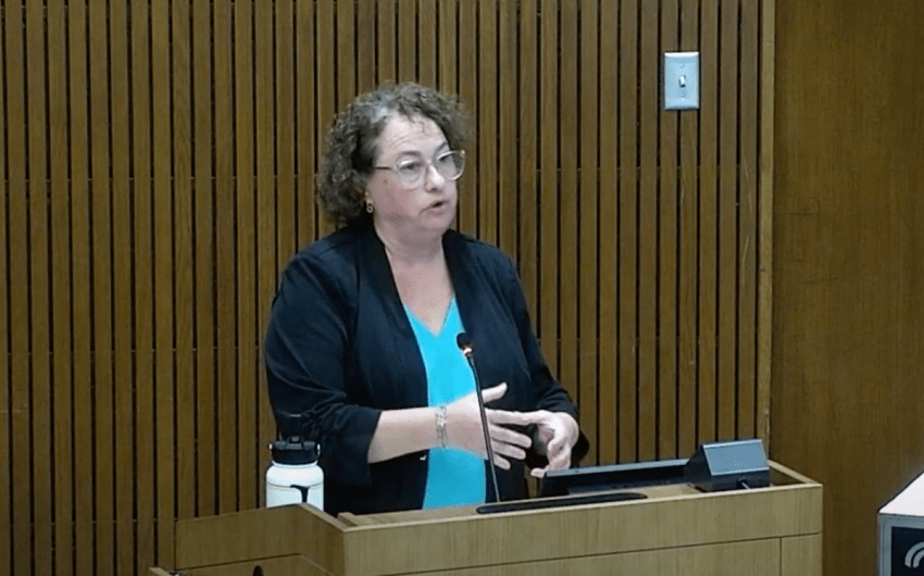 Drama at the Lompoc Council