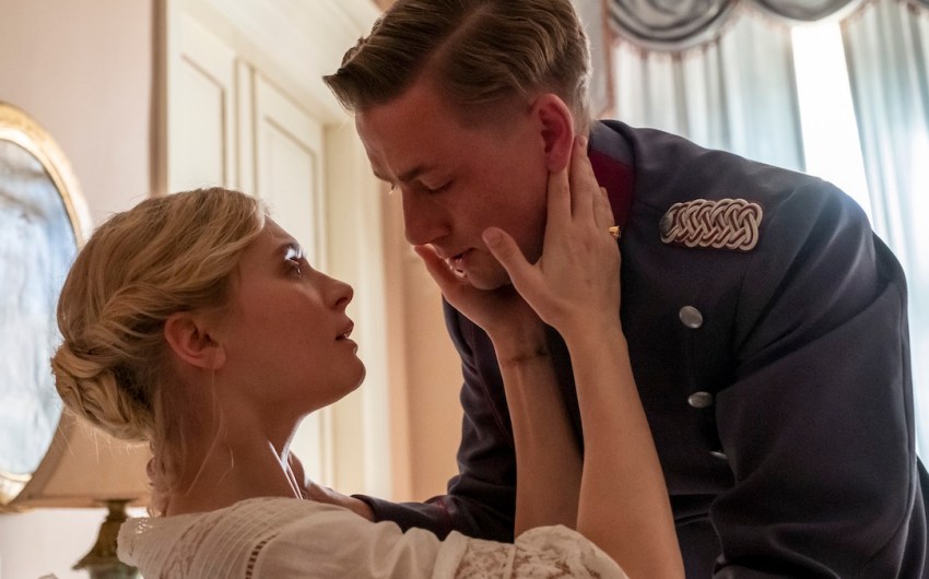 Reception, Discussion, and Screening Of Danish Film ‘The Kiss’ in Solvang