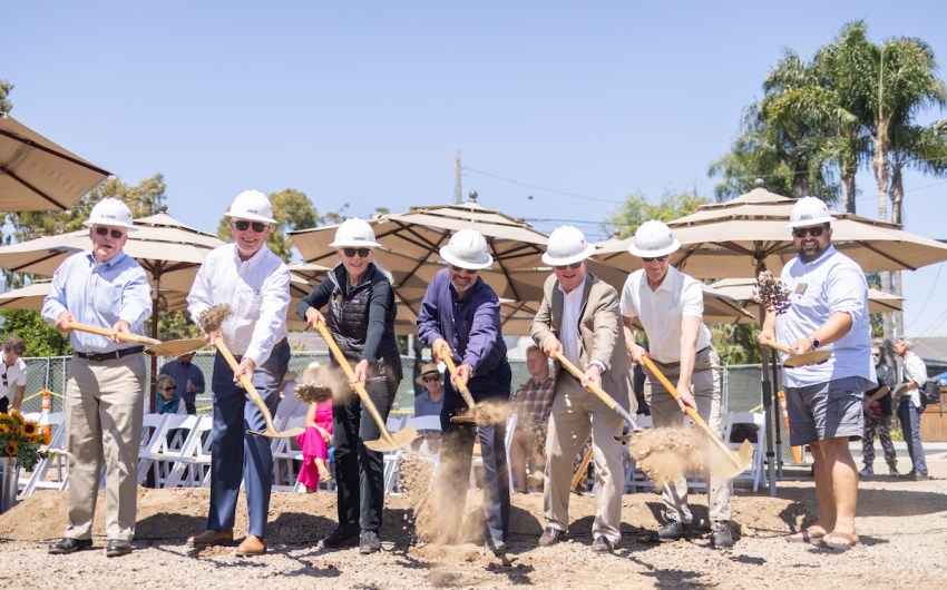 Groundbreaking Commences on New Medical Clinic for Santa Barbara’s Westside