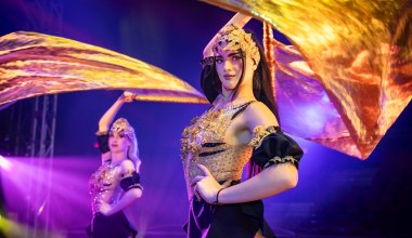 Circus Vargas Returns to Santa Barbara With A Dazzling New Production