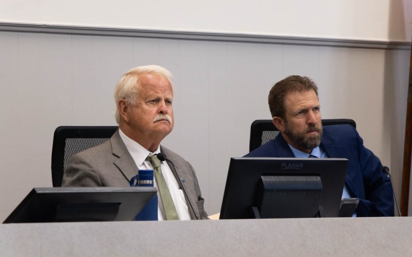 Santa Barbara City Budget Stumbles Across Finish Line