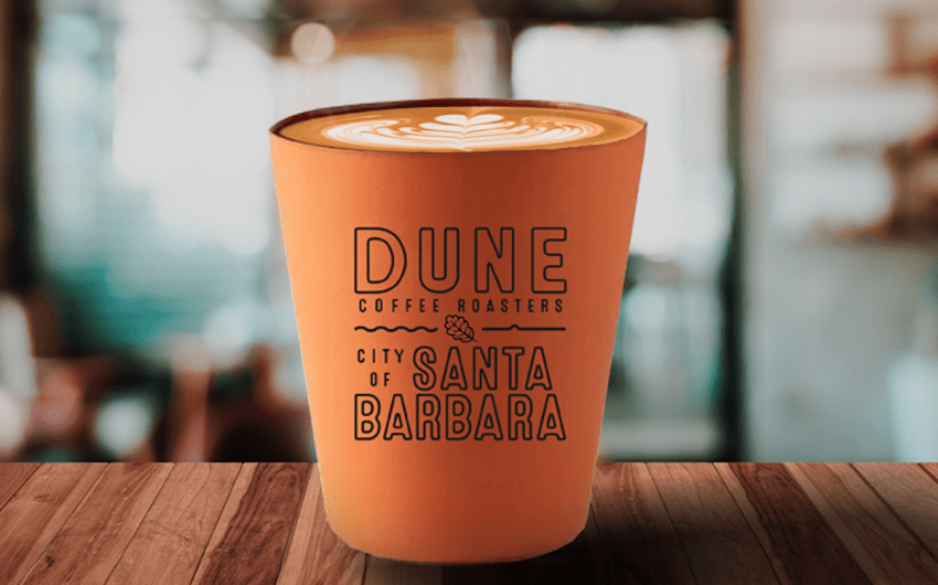 ‘Choose to Reuse’ to Save a Dollar at Dune Coffee