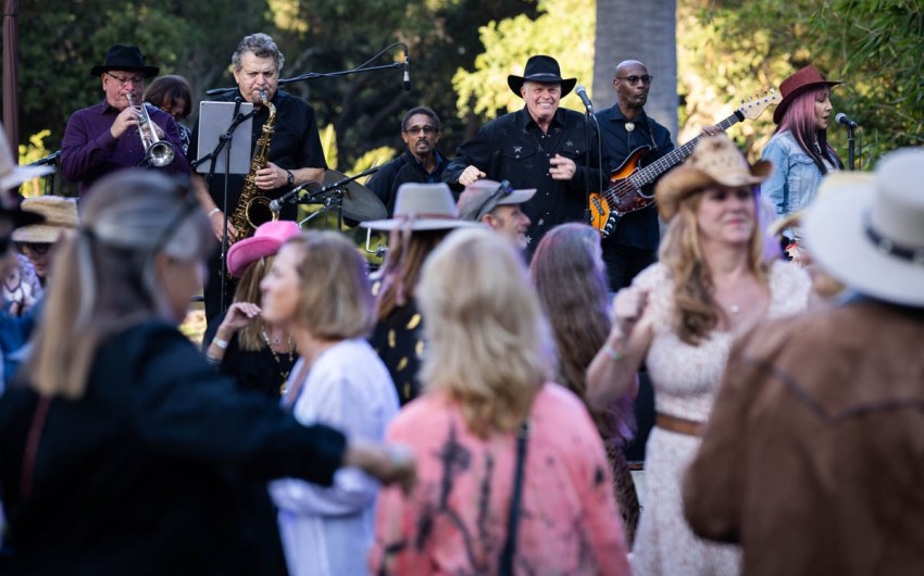 Old Spanish Days Hosts Fiesta Ranchera at Stow House in Goleta