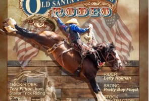 Old Santa Ynez Days Pro Rodeo