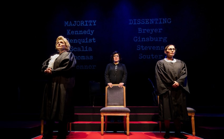 Theater Review | ‘Justice’