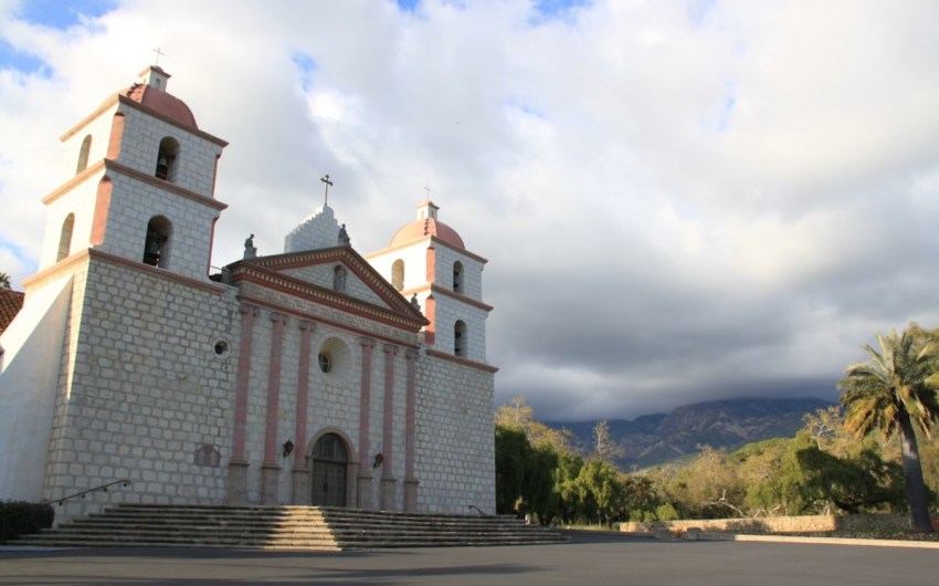 Application to Build Eight Stories Behind Santa Barbara Mission Is Nearing Completion. What’s Next?