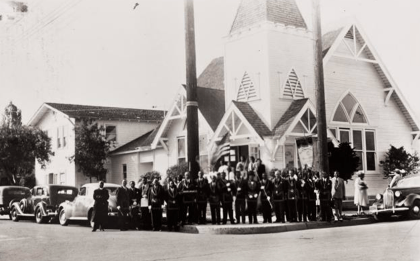 Santa Barbara’s Black History in Brief