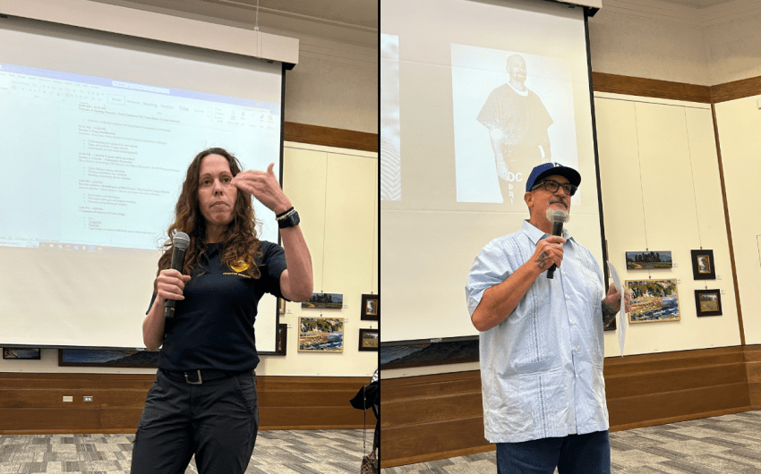 It Takes a Village: Keeping Santa Barbara Youth Away from Gang Life