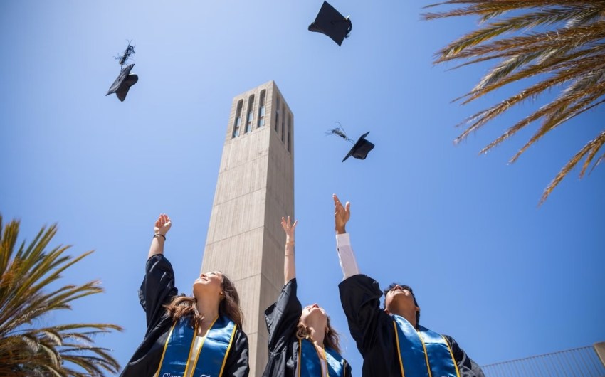 UC Santa Barbara Commencement Events to Celebrate 7,460 Graduates for 2024–2025