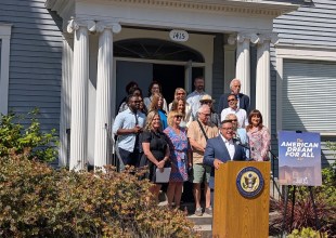 Carbajal Introduces New Bill to Support First-Time Homebuyers