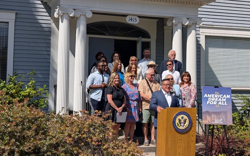 Carbajal Introduces New Bill to Support First-Time Homebuyers