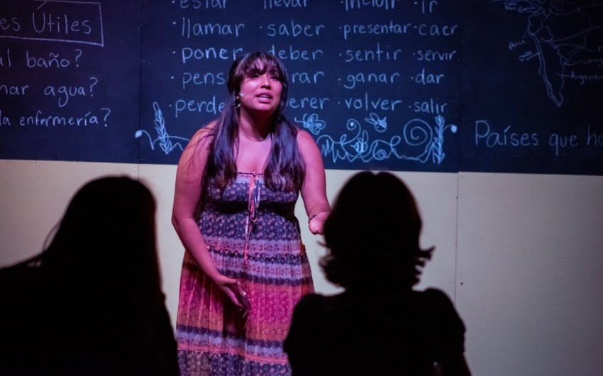Theater Review | ‘How to Say Bowl in Spanish’