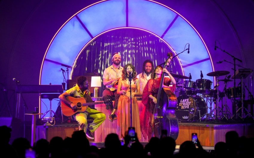 Review | The Effortless Chemistry of Lake Street Dive